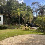 Terreno plano e Gramado