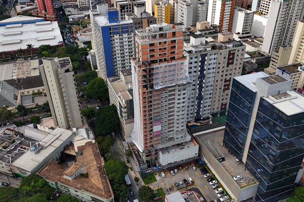 Repasse de apartamento no empreendimento Jade
